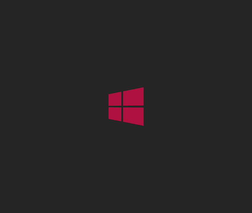 Windows 10 Dark - -, Gray Windows HD wallpaper