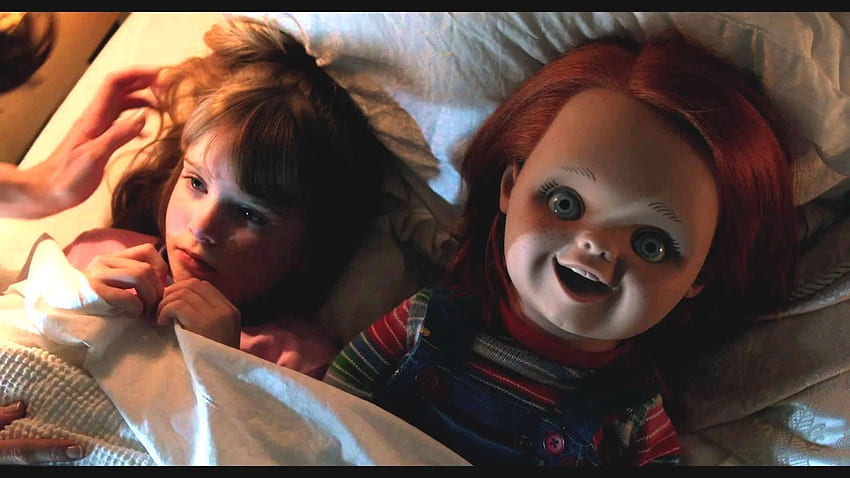 CHILDS PLAY Chucky Dark Horror Creepy Scary UP HD wallpaper