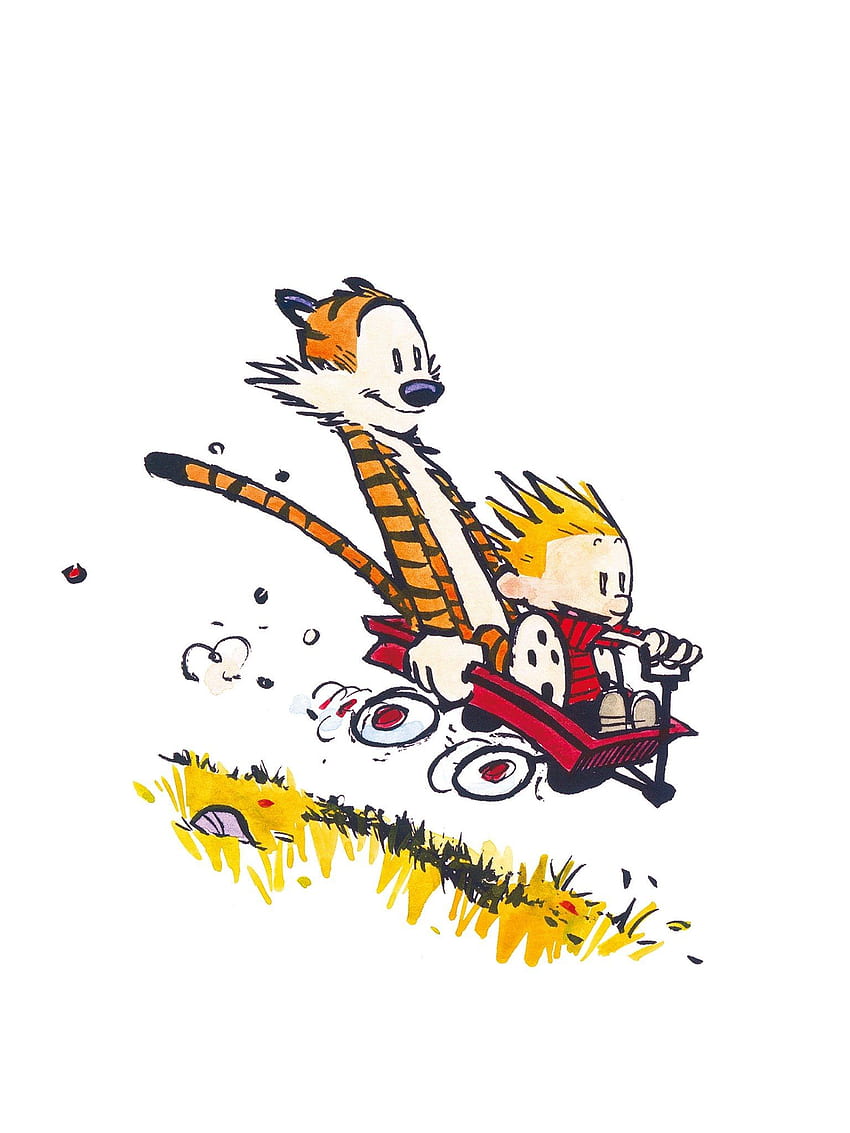 IOS7 calvin and hobbes fly parallax iPhone iPad [] for your , Mobile & Tablet. Explore Calvin and Hobbes iPhone . Calvin and Hobbes HD phone wallpaper