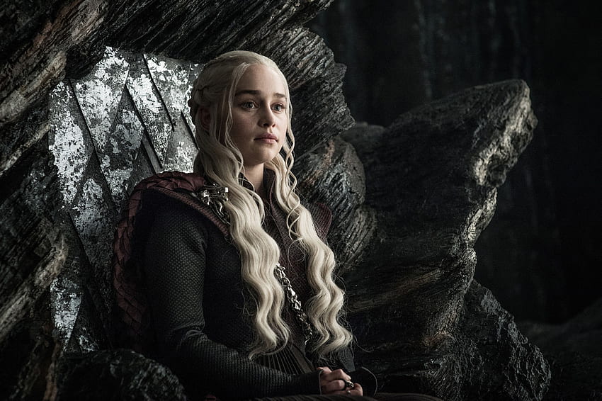 Daenerys Targaryen ゲーム オブ スローンズ シーズン 7 , テレビ番組 高画質の壁紙