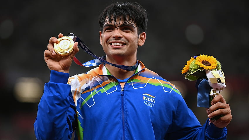 From cash awards to car: It's pouring rewards for 'golden boy' Neeraj Chopra. Latest News India HD wallpaper