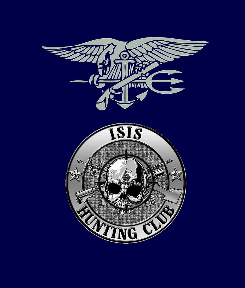 US Navy SEALs Blue. Us navy , Navy , Army, Navy Logo HD phone wallpaper