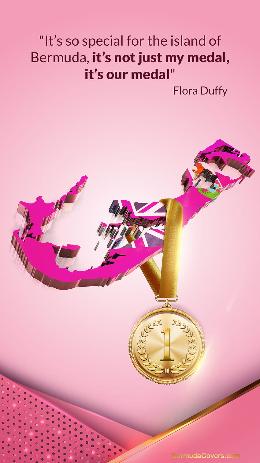Wednesday: 'It's Our Olympic Medal', Gold Medal HD phone wallpaper