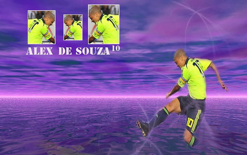 Alex de Souza . Alex de Souza stock HD wallpaper