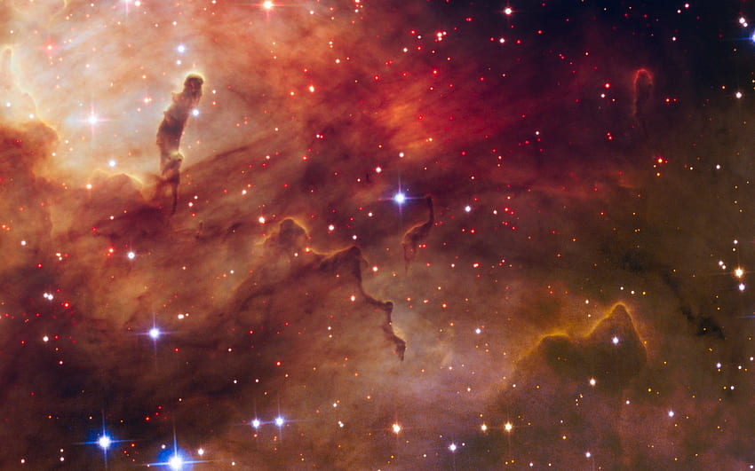 Hubble Space Telescope background, Hubble Galaxy HD wallpaper