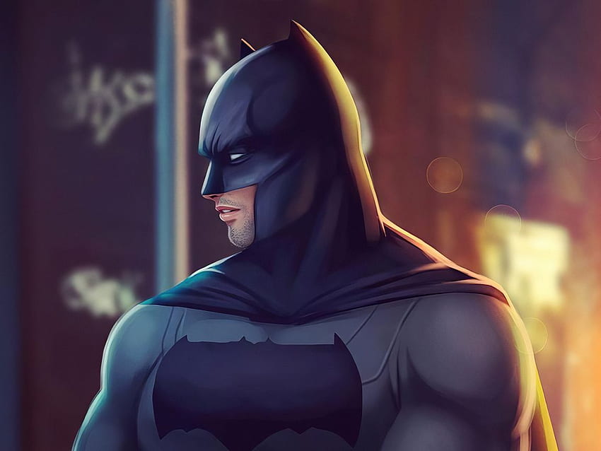 Batman Side Face Resolution HD wallpaper | Pxfuel