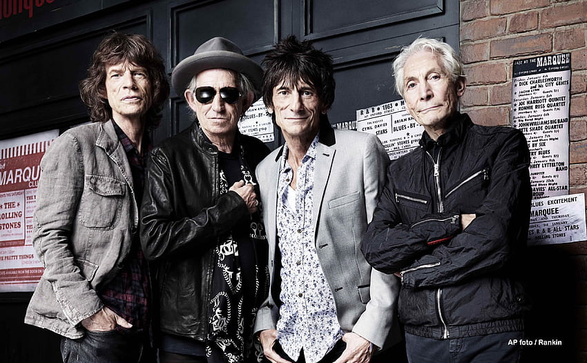 Rolling Stones na komputer. Koncert Rolling Stonesów, Rolling Stonesów, Keitha Richardsa, Rolling Stones Band Tapeta HD