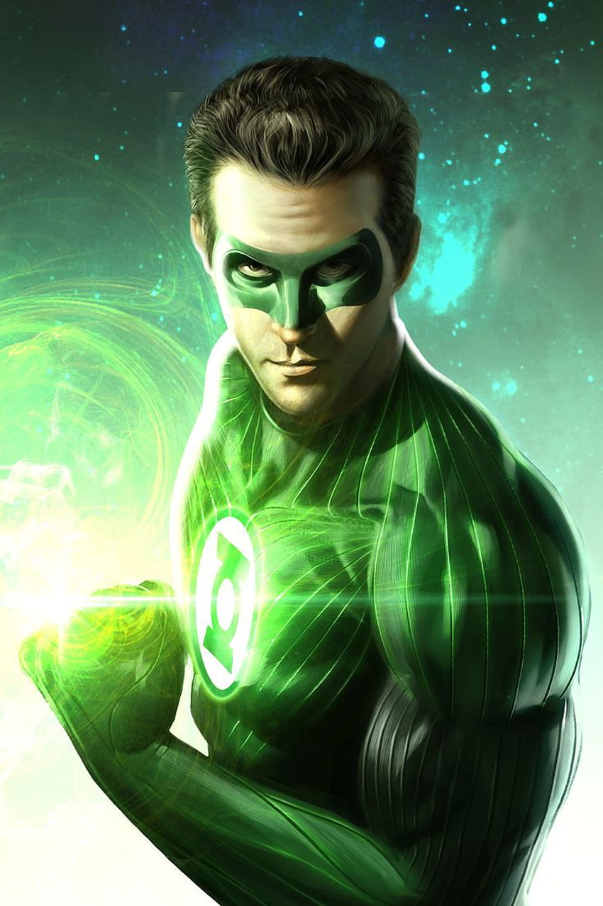 miglior Corpo delle Lanterne Verdi. Lanterne verdi, Lanterna Verde di Ryan Reynolds Sfondo del telefono HD