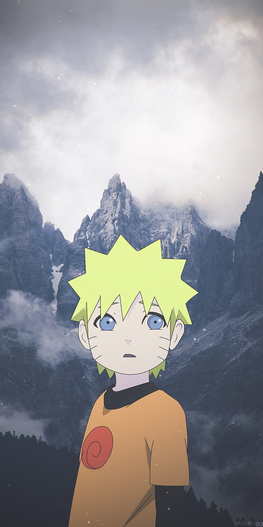 Naruto Mobile (insta - []: Naruto, Naruto Childhood HD phone wallpaper