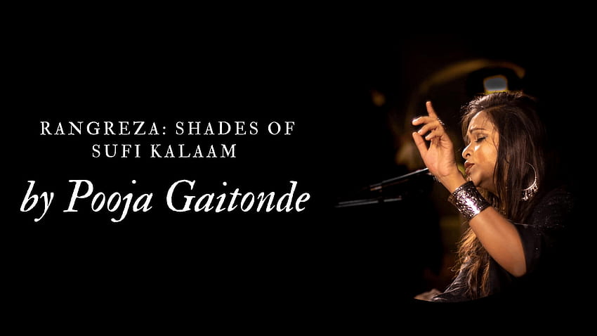 Rangreza: Shades of Sufi Kalaam by Pooja Gaitonde - ビデオ 高画質の壁紙