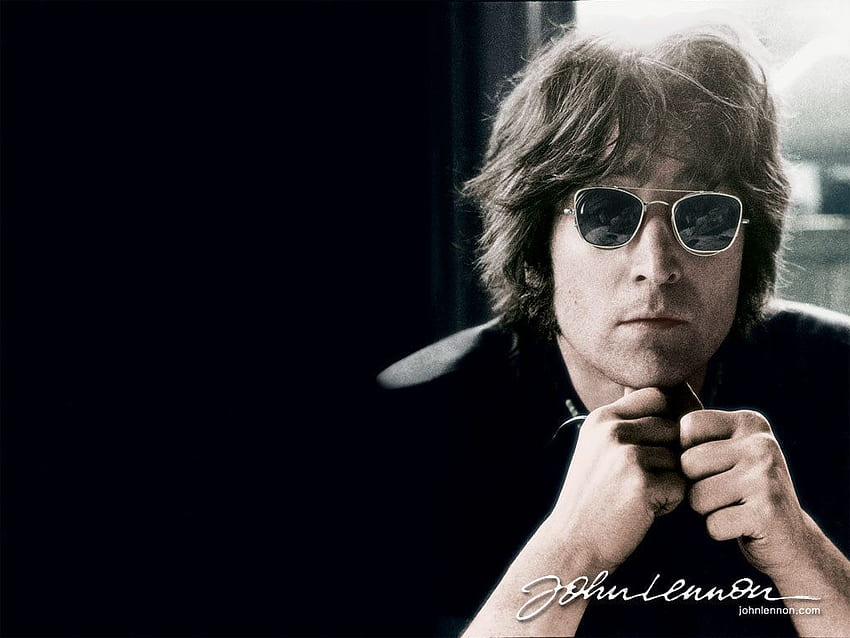John Lennon papel de parede HD