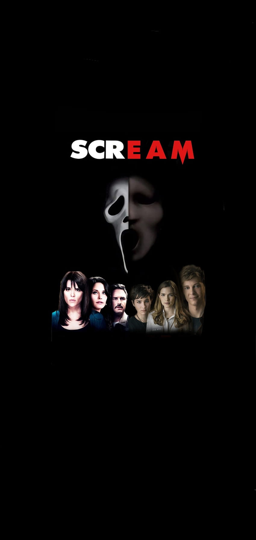 Scream 6 Movie Poster HD wallpaper  Peakpx