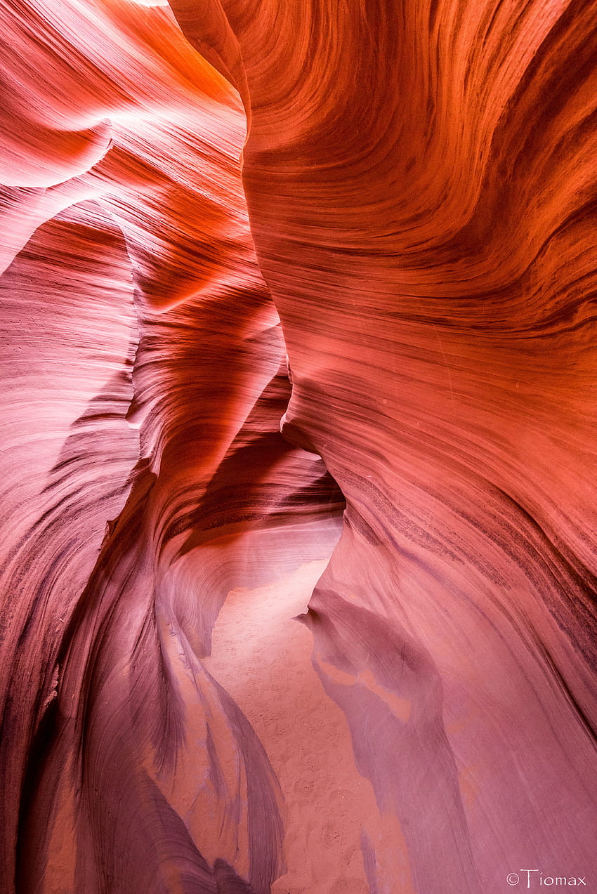 Nature, Canyon, Rocks, Brown, Cave HD phone wallpaper