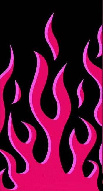 Flame Aesthetic Wallpapers  Fire Aesthetic Wallpaper for iPhone