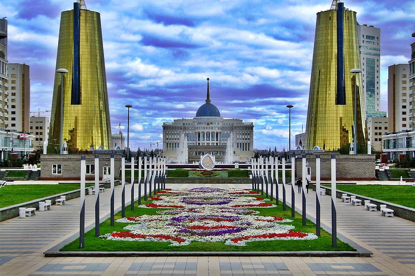 Astana, feito pelo homem, HQ Astana. 2019 papel de parede HD