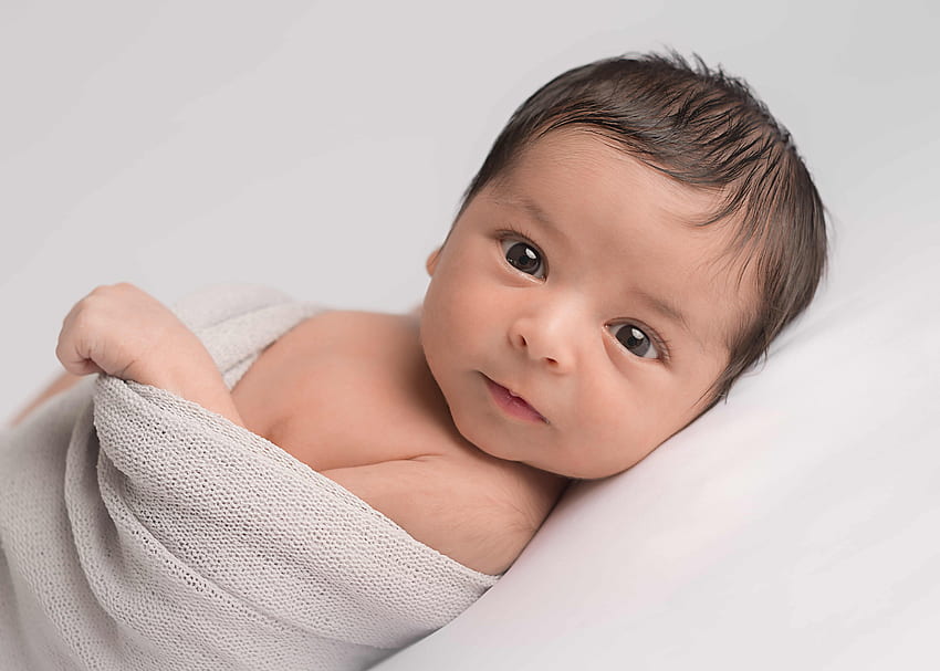 Новородено, новородено бебе HD тапет