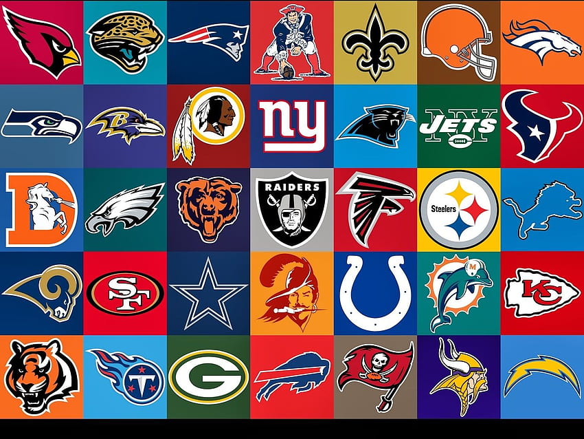 All Teams . Fall , Beautiful Waterfall and Cute Fall, NFL Team Logo HD ...