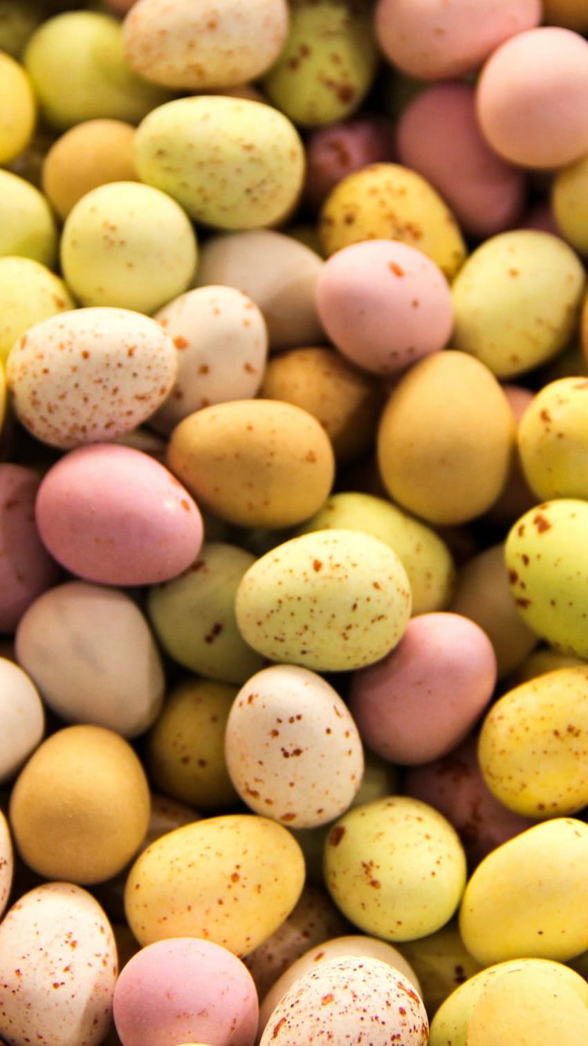 Easter eggs, colorful, chocolate HD phone wallpaper | Pxfuel