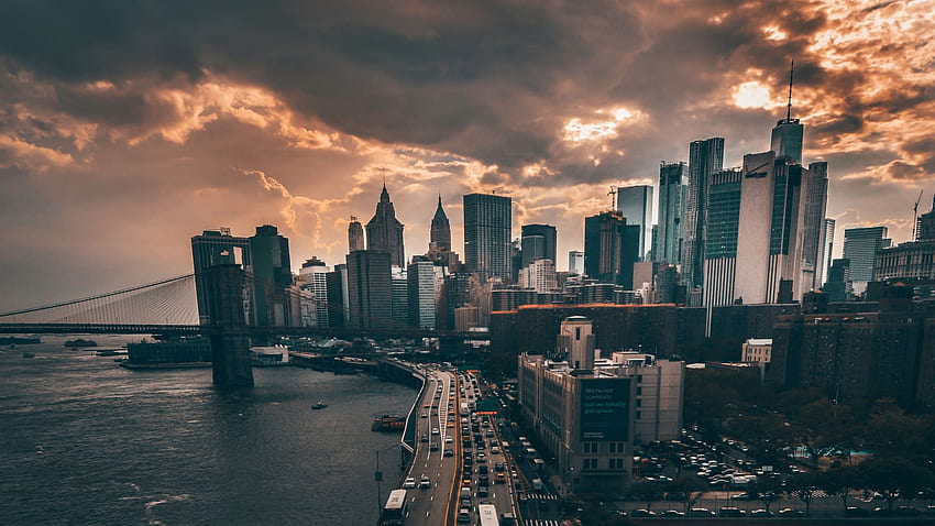 New York City Top Background Nyc Hd Wallpaper Pxfuel