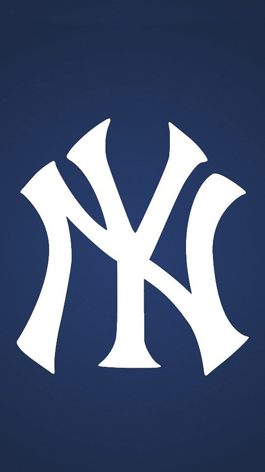 New York Yankees iPhone - Beautiful New York Yankees iPhone, Ny Yankees Logo W. New york yankees, Baseball degli Yankees, Logo dei New York Yankees, Cool New York Yankees Sfondo del telefono HD