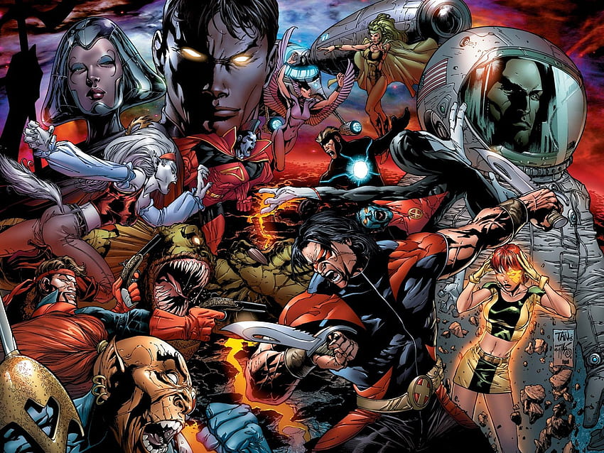 X Men, Uncanny X-Force Wolverine HD wallpaper | Pxfuel