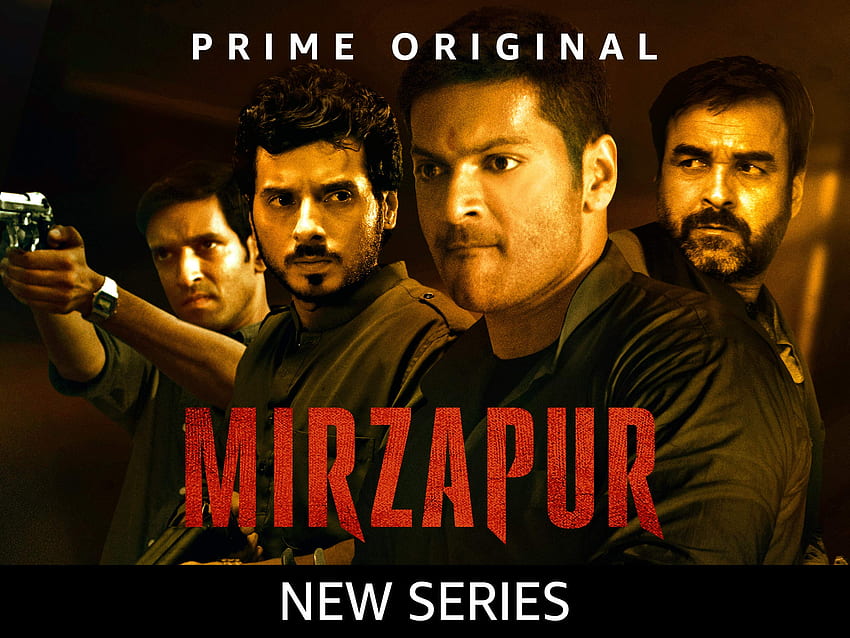 New promo video of Mirzapur season 2 is out, Kaleen Bhaiya HD wallpaper