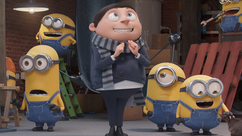 The Hype Machine That Turned Minions Into a $4B Juggernaut