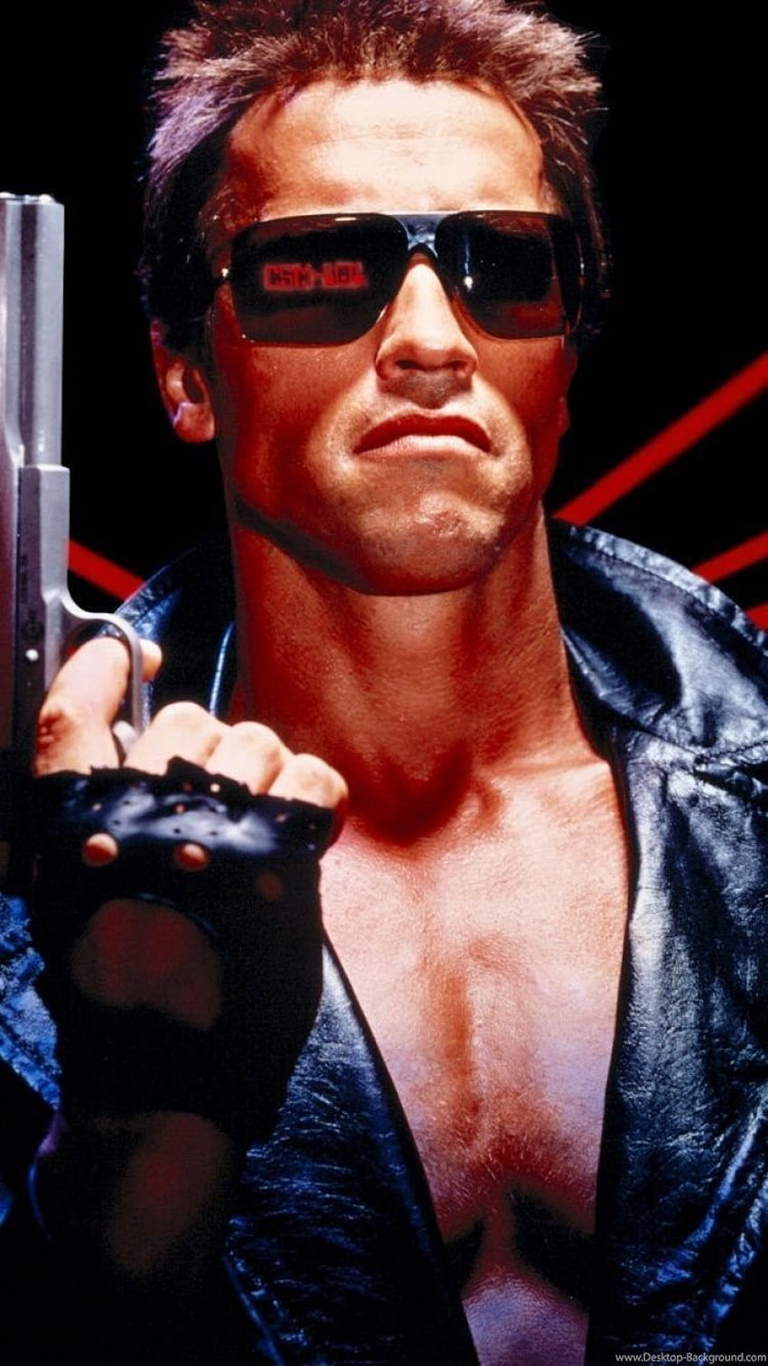 Terminator 2 El día del juicio final, Arnold - Arnold, Terminator 1 fondo de pantalla del teléfono