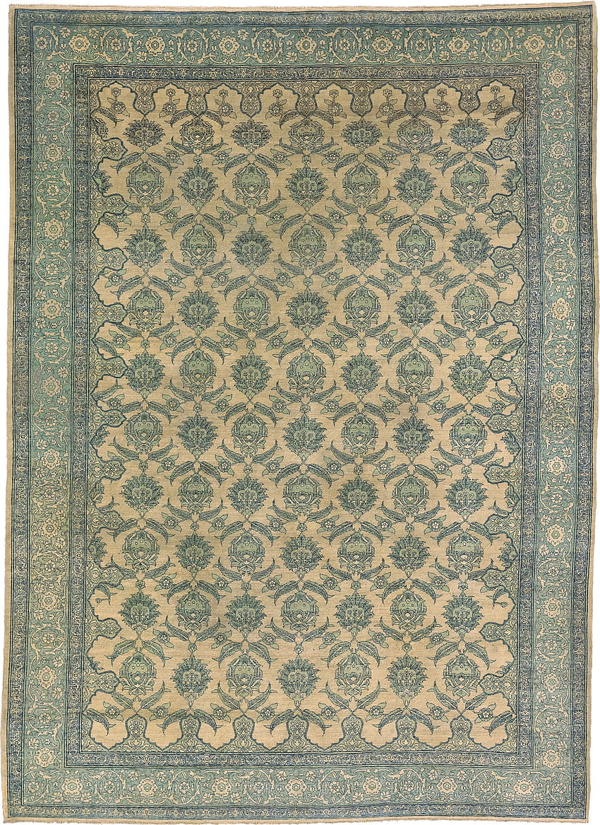 ペルシャのタブリーズ、1900 年代 - 伝統的なアンティーク & ヴィンテージ HD電話の壁紙
