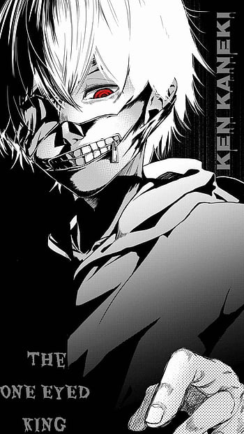 Ken Kaneki Wallpaper