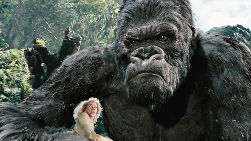 King Kong, Rey Gorila fondo de pantalla