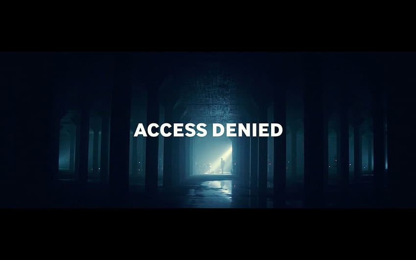 KMD: Access Denied HD wallpaper