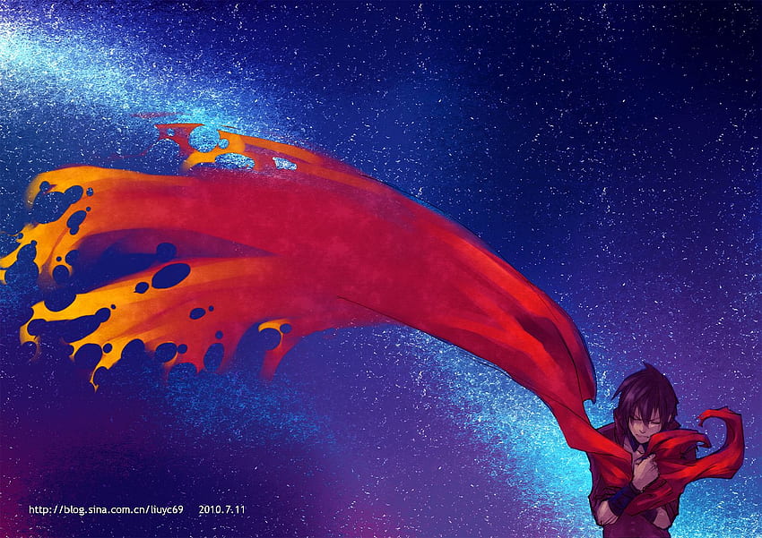 Anime Tengen Toppa Gurren Lagann HD Wallpaper