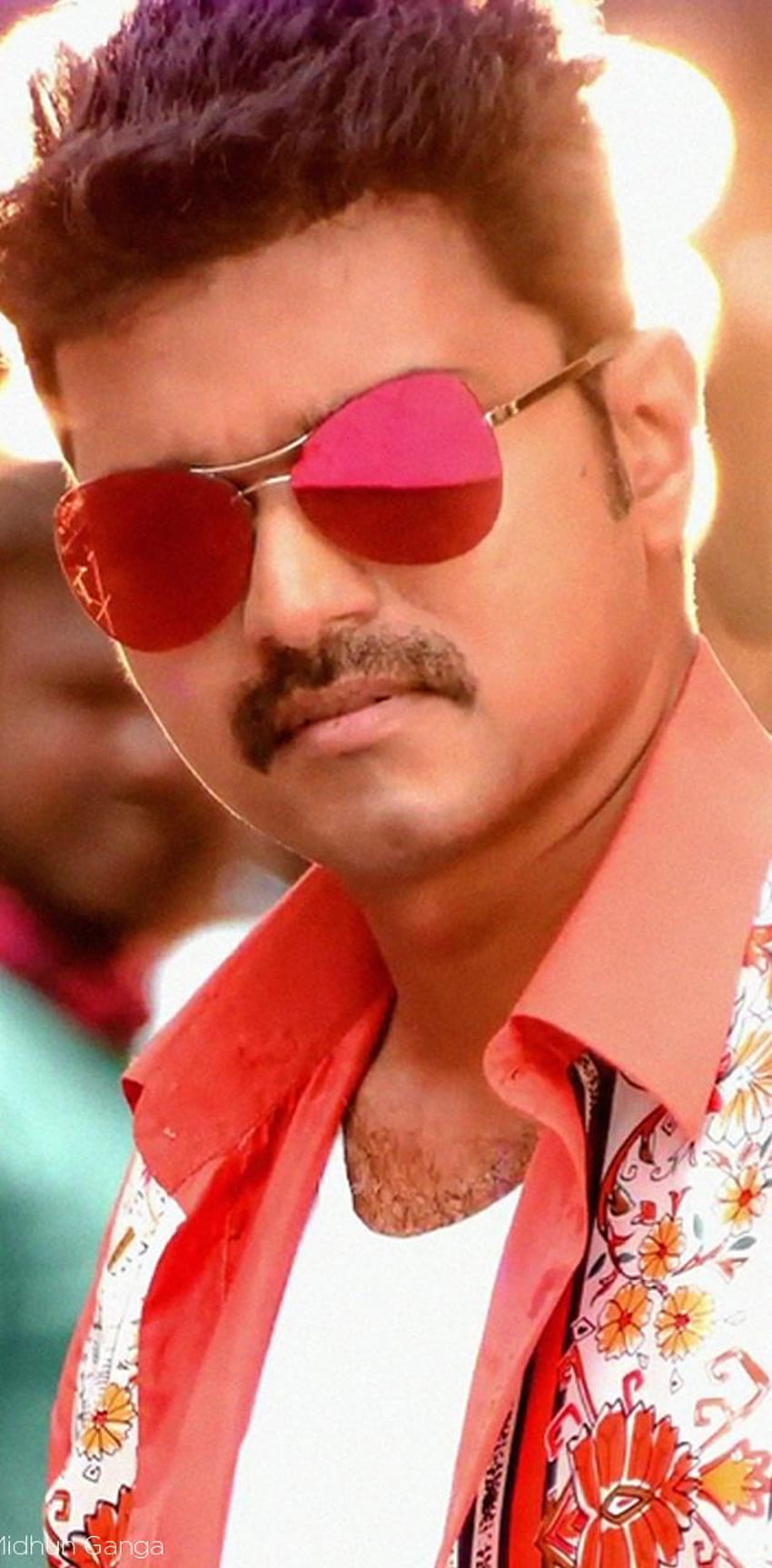 Vijay Mersal HD Phone Wallpaper | Pxfuel