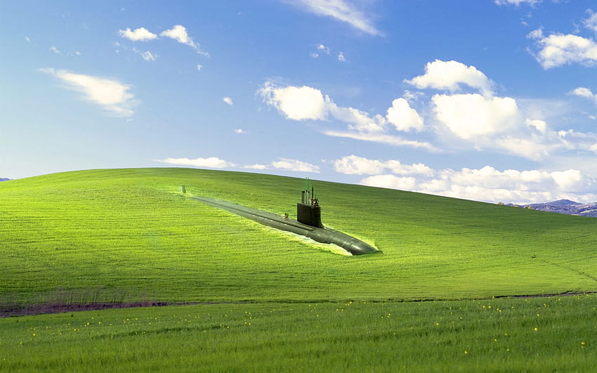 What the Windows XP Bliss location looks like today. HD wallpaper | Pxfuel