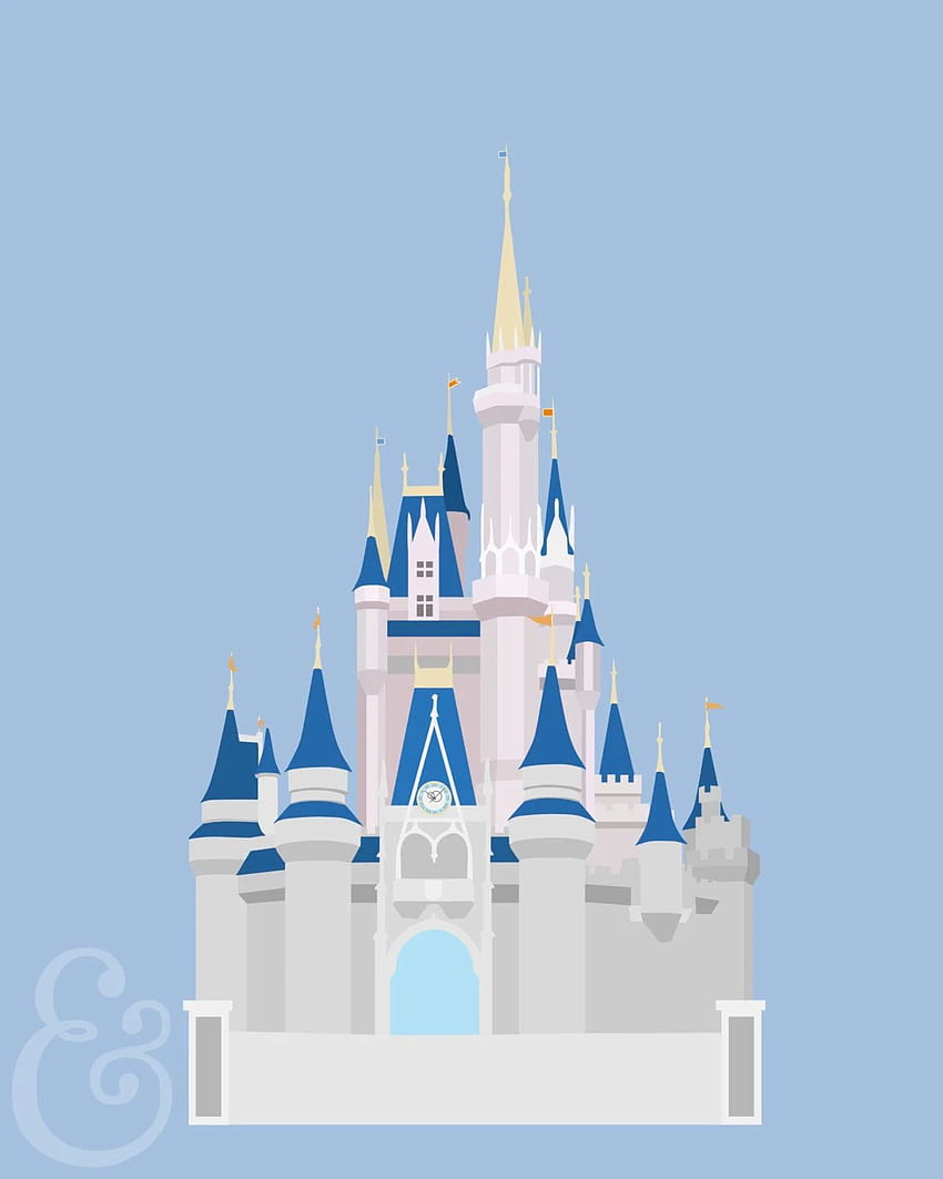 Cinderella castle HD wallpapers | Pxfuel