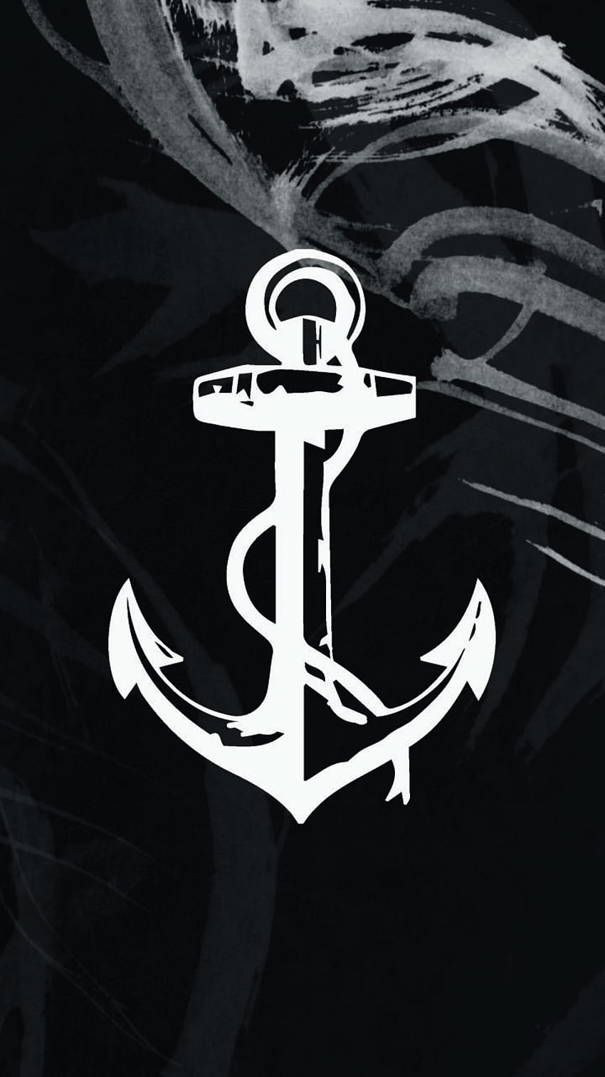 Anchor, Merchant Navy HD phone wallpaper