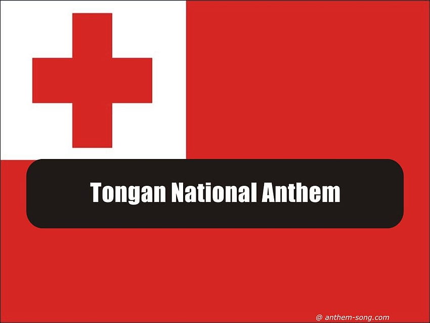 Tongan National Anthem : Koe Fasi Oe Tu'i Oe Otu Tonga - National, Tongan Pride HD wallpaper