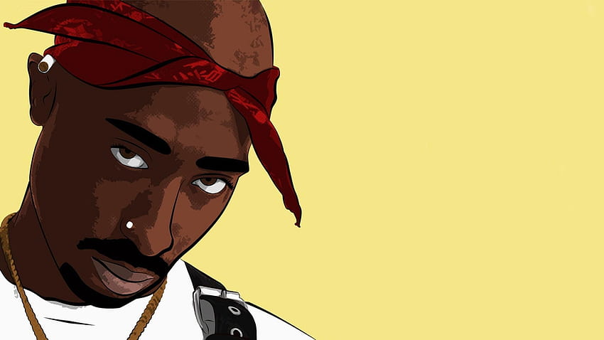 Rap Music, Cartoon Rapper HD wallpaper | Pxfuel