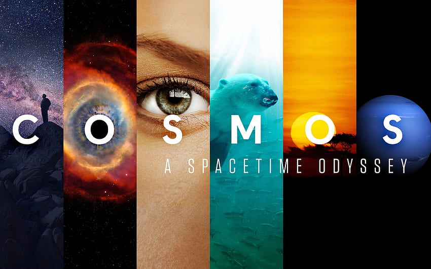 Cosmos A Spacetime Odyssey digital , universe, Carl Sagan HD wallpaper