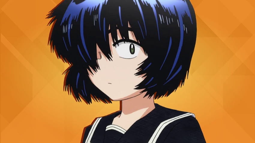 Anime Mysterious Girlfriend X HD Wallpaper