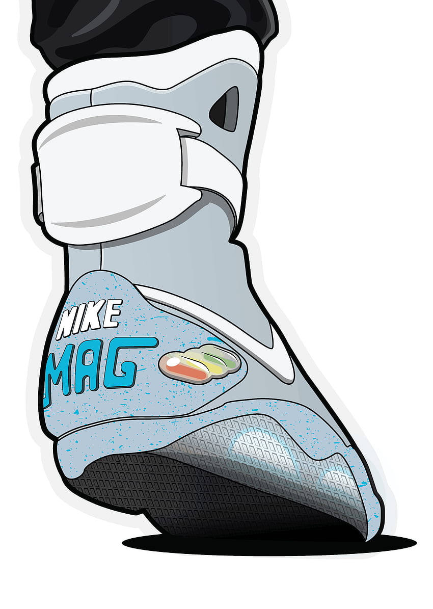 Cartoon Nike Air HD phone wallpaper | Pxfuel
