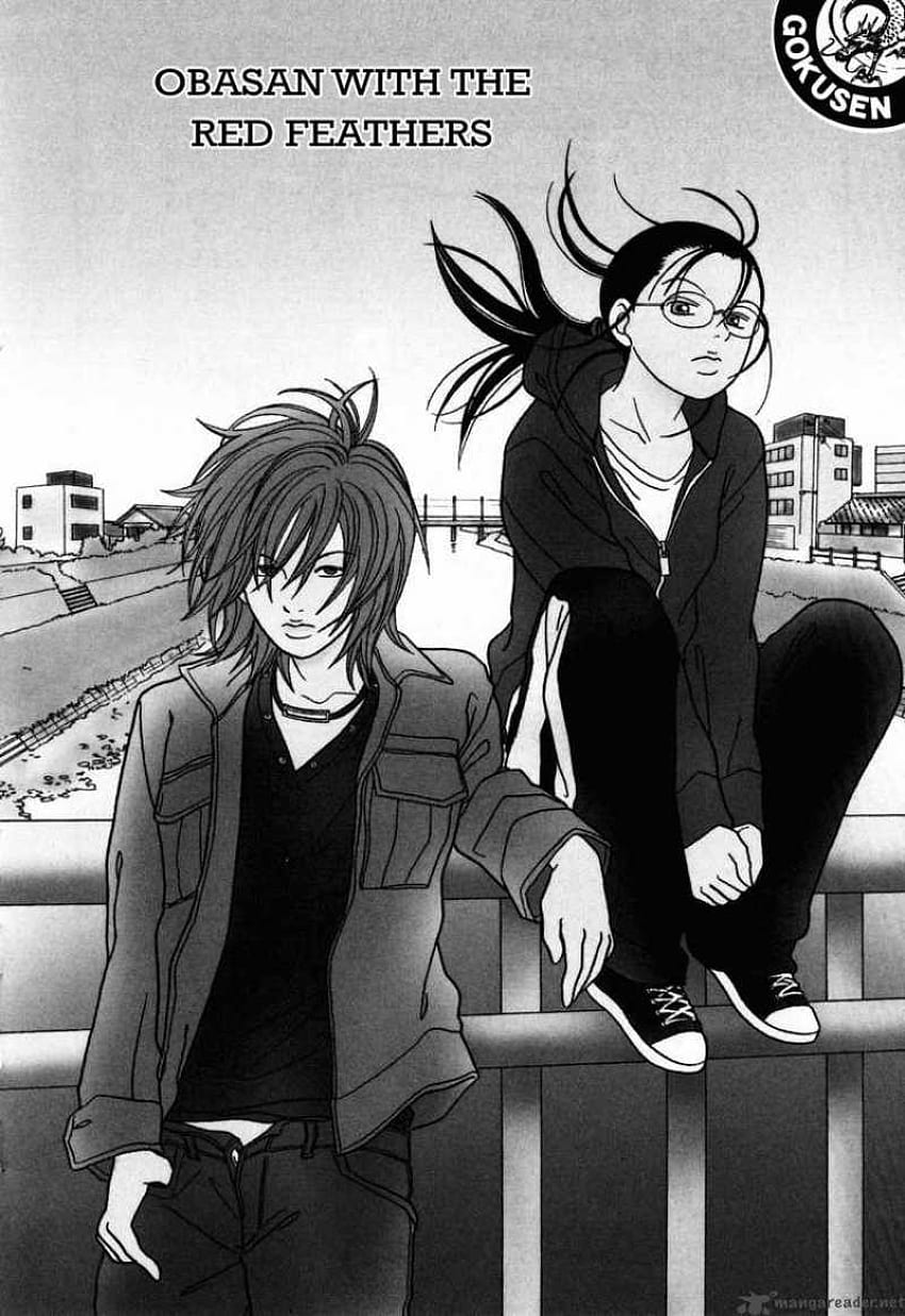 Yankumi by cactuar. Gokusen. Manga and Anime, The Gokusen Anime HD phone  wallpaper | Pxfuel