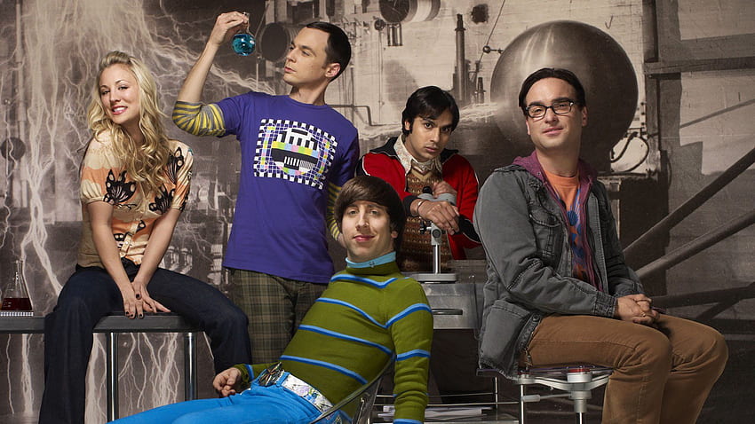 Penny (The Big Bang Theory) HD wallpaper