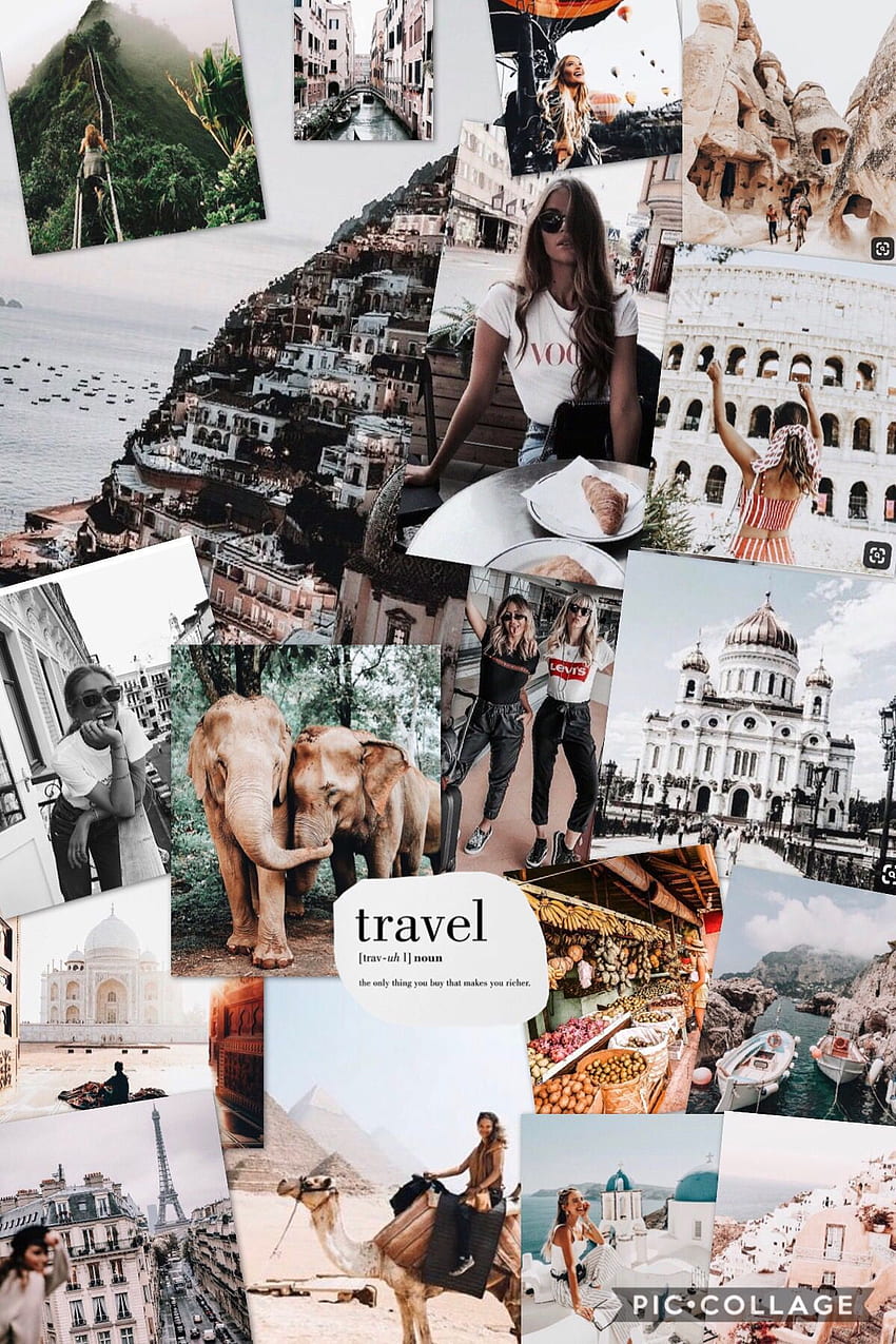 joanacastelao. Aesthetic collage, Aesthetic, Travel Collage HD phone wallpaper