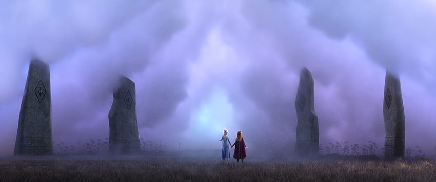 Frozen 2 Fragmanı: Elsa ve Anna, Arendelle'i Kurtarmak İçin Bir Maceraya Çıkıyor – /Film HD duvar kağıdı