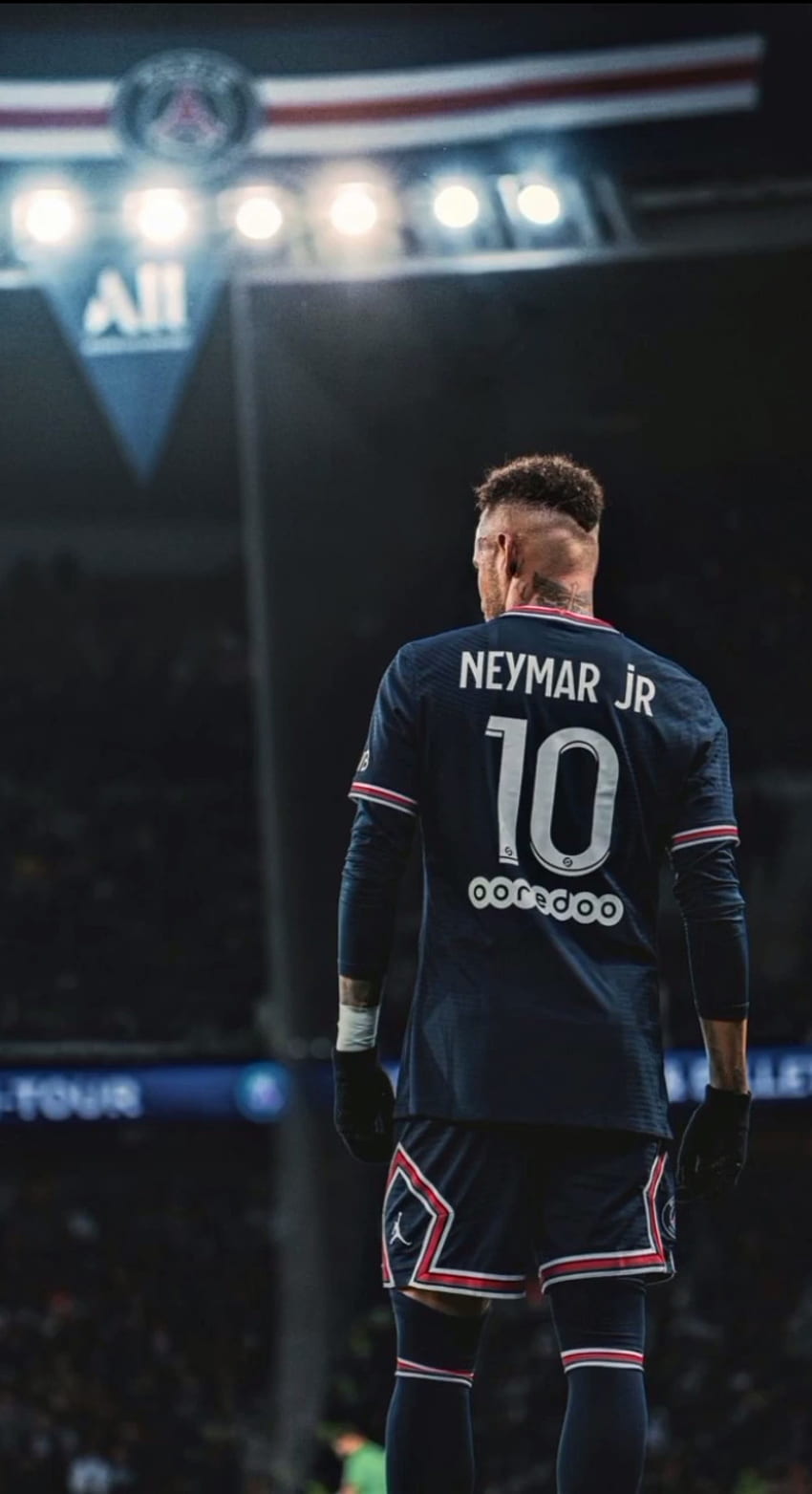 Neymar Jr, bauli, calcio Sfondo del telefono HD