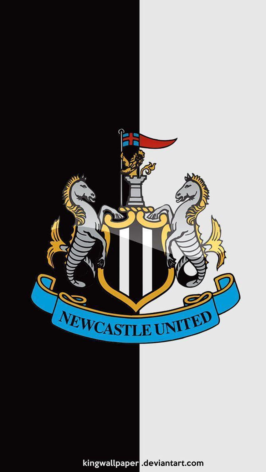 Nufc Newcastle United fondo de pantalla del teléfono