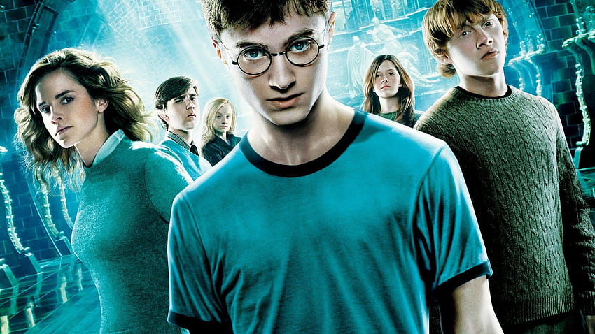 Harry Potter, Karakter Harry Potter Wallpaper HD