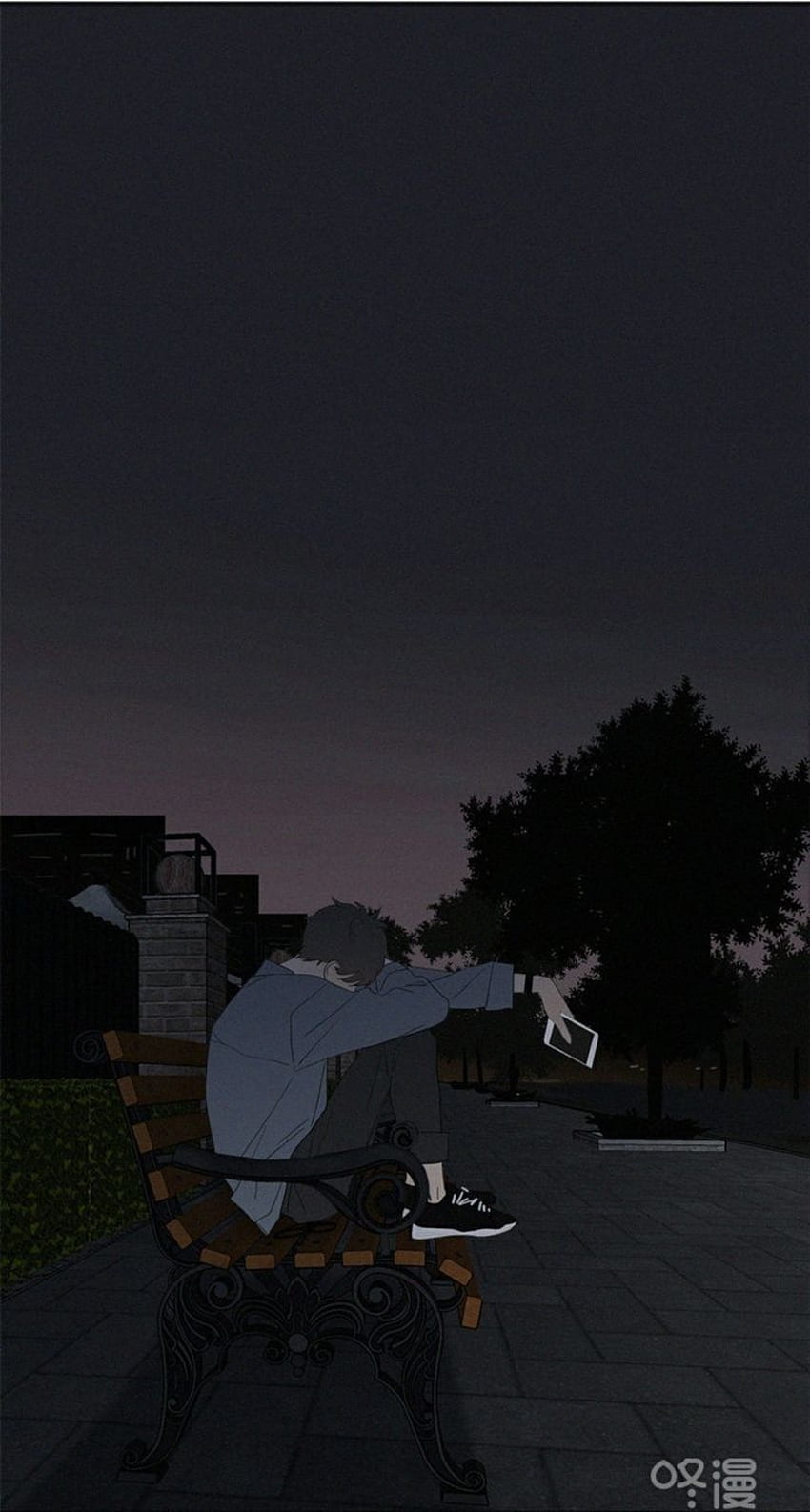 Sad anime boys, Anime Boy Sad Aesthetic HD phone wallpaper | Pxfuel